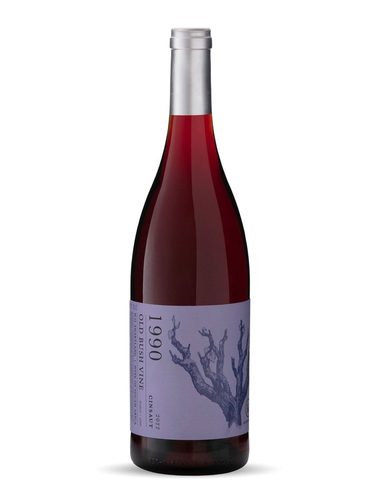Roodekrantz | Cinsaut 1990
