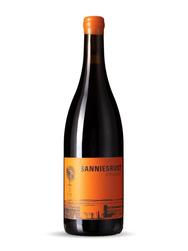 Sanniesrust | Cinsaut