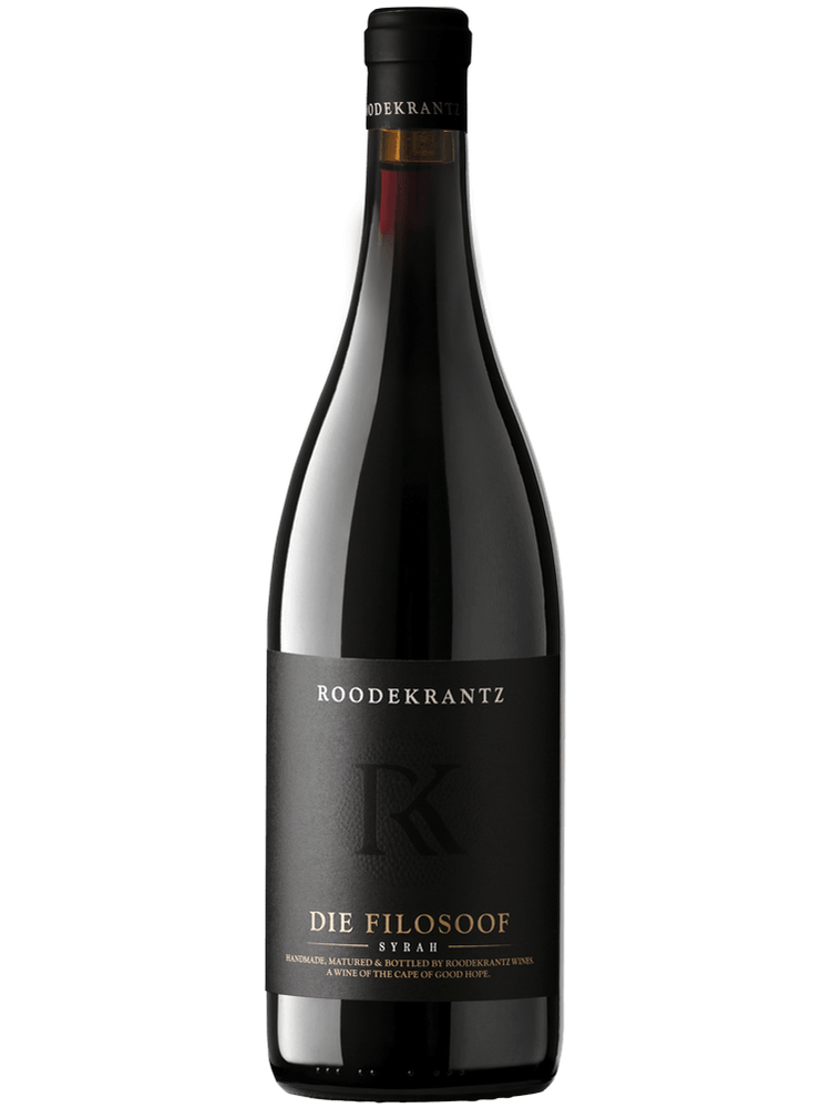 Roodekrantz | Die Filosoof