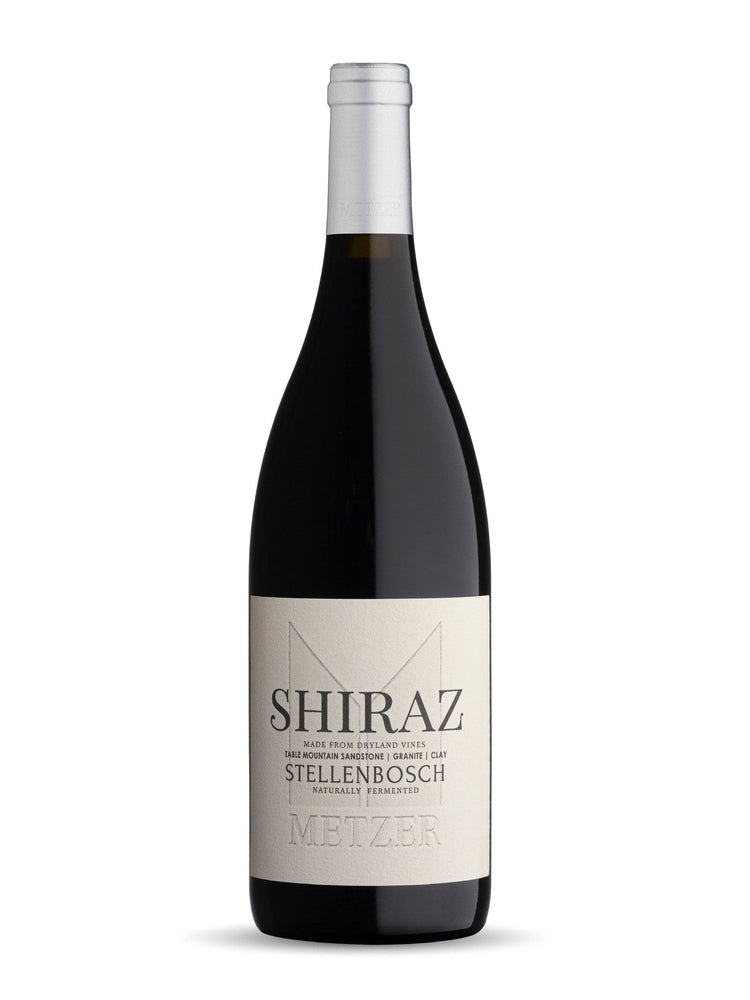 Metzer | Family Shiraz