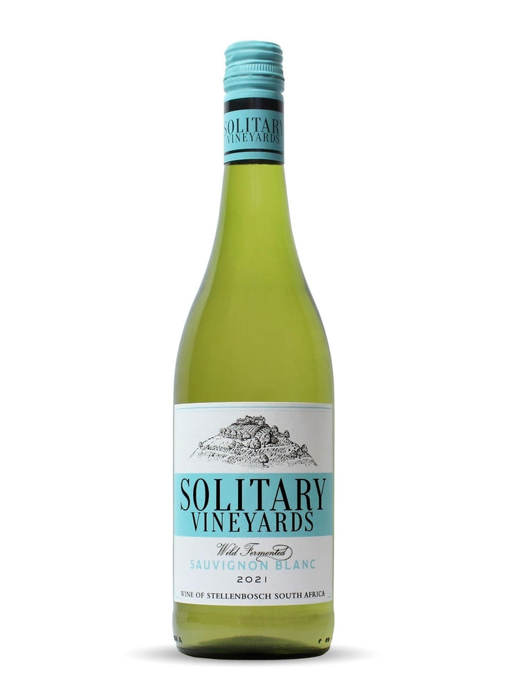 Solitary | Wild Fermented, Sauvignon Blanc 2021