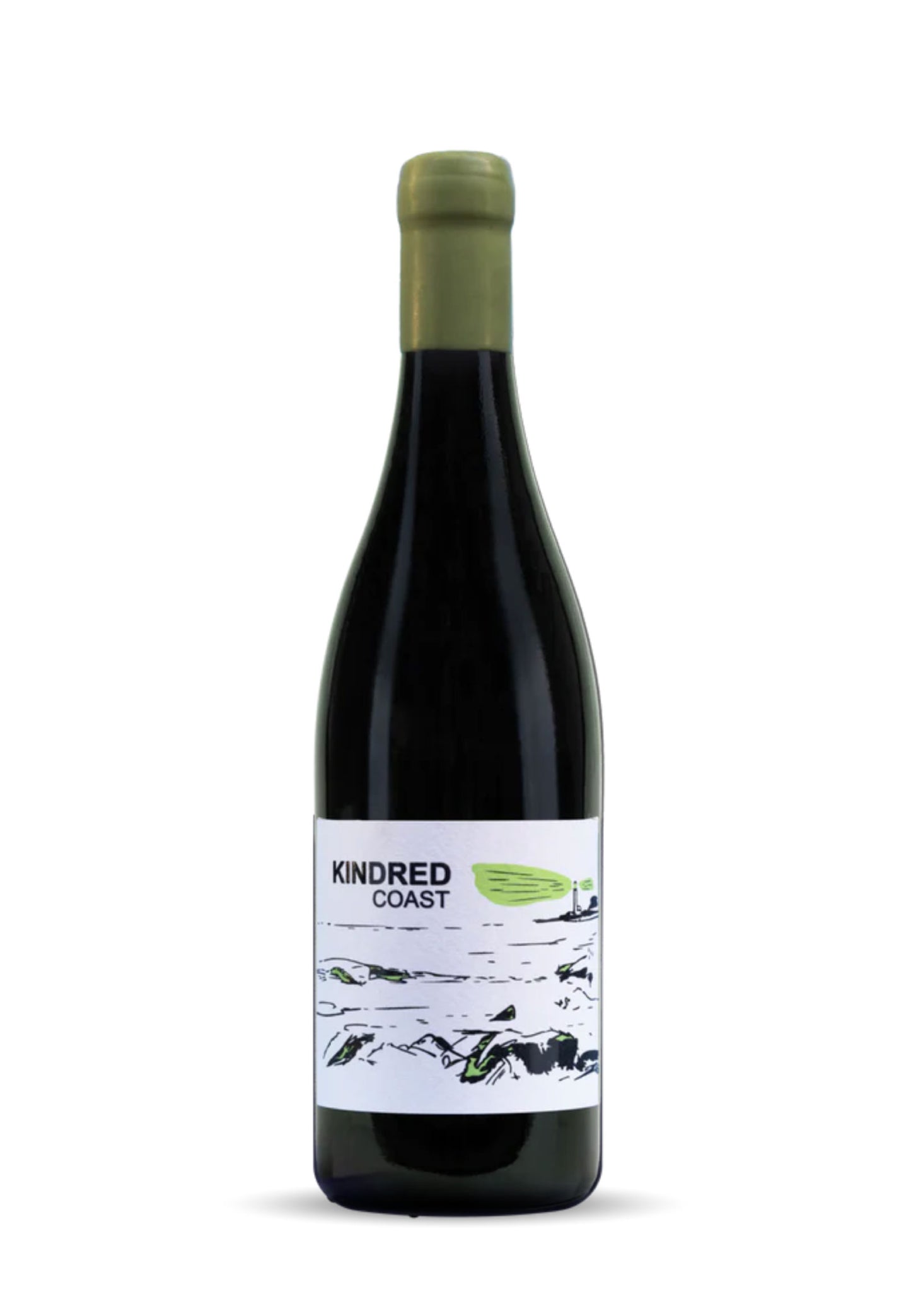 Kindred Coast | Captured Reflections, White Blend