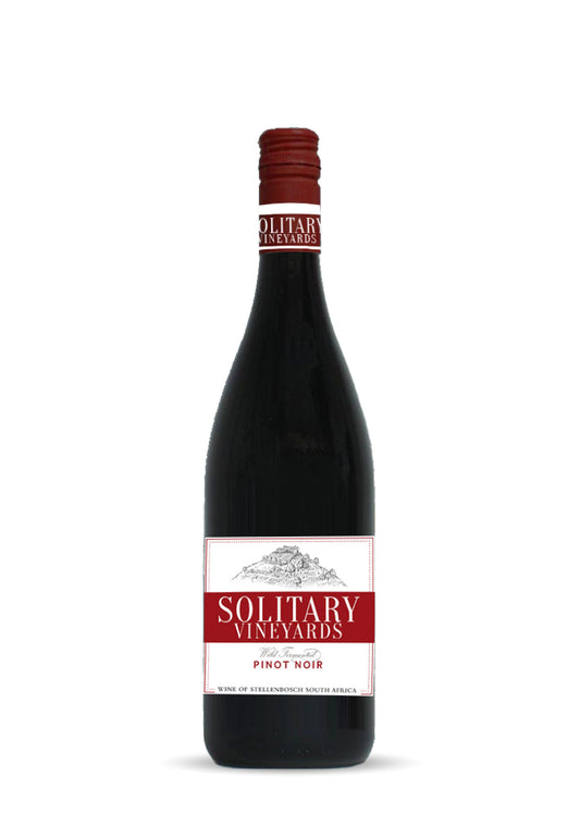 Solitary | Wild Fermented, Pinot Noir 2022