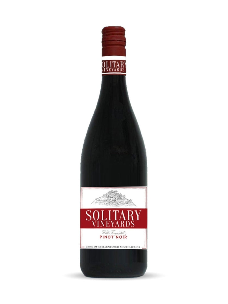 Solitary | Wild Fermented, Pinot Noir 2022