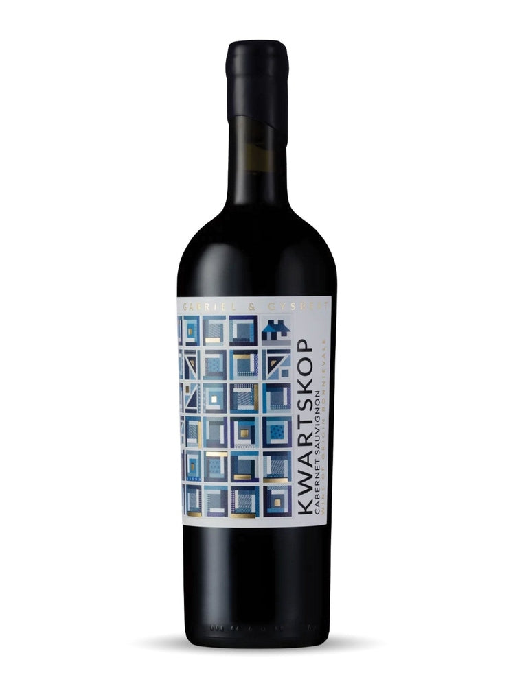 Gabriel & Gysbert | Kwartskop Cabernet Sauvignon