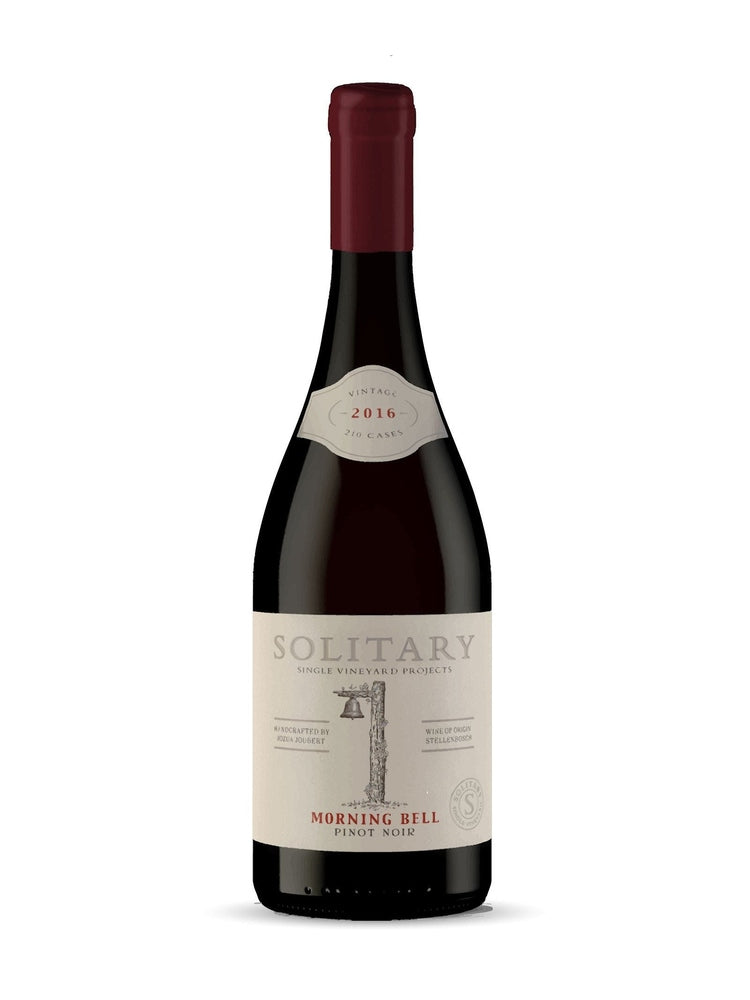 Solitary | Morning Bell Pinot Noir 2021