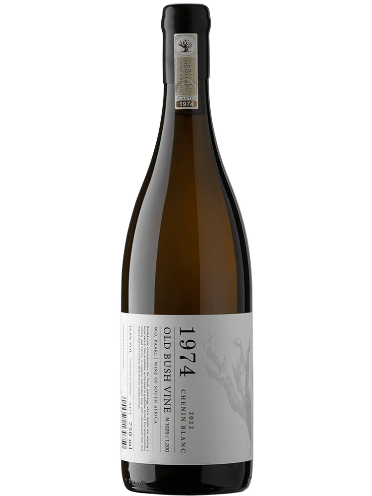 Roodekrantz  | Chenin Blanc 1974