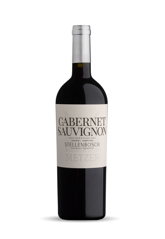 Metzer | Cabernet Sauvignon 2020