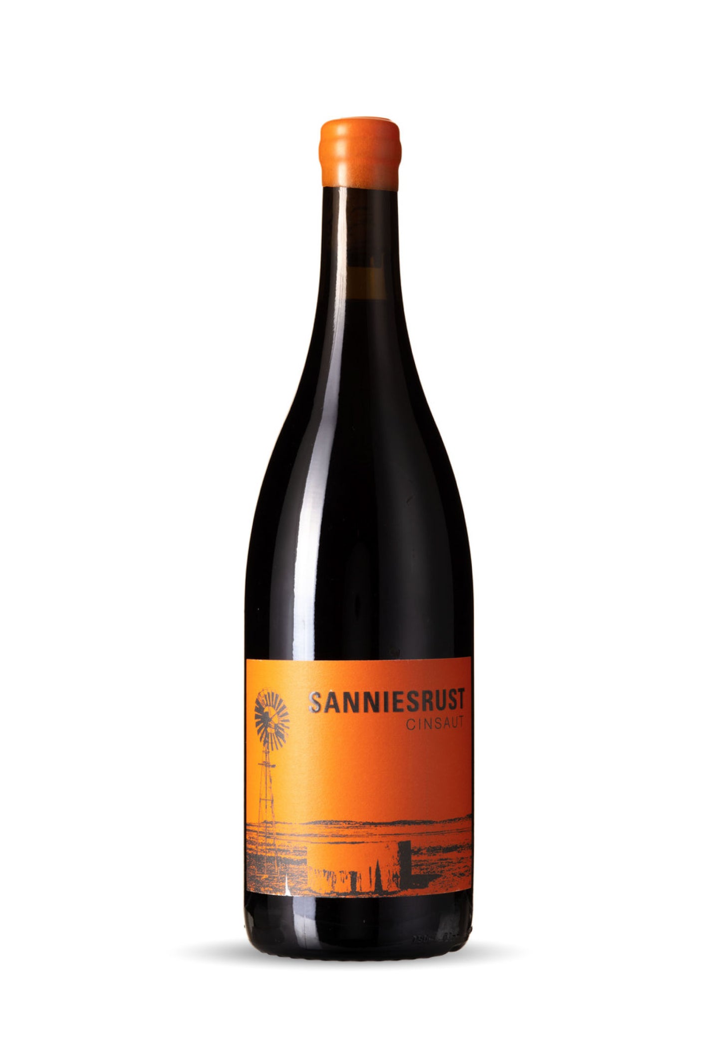 Sanniesrust  | Cinsaut