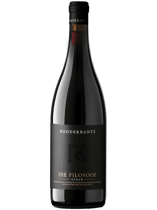 Roodekrantz | Die Filosoof
