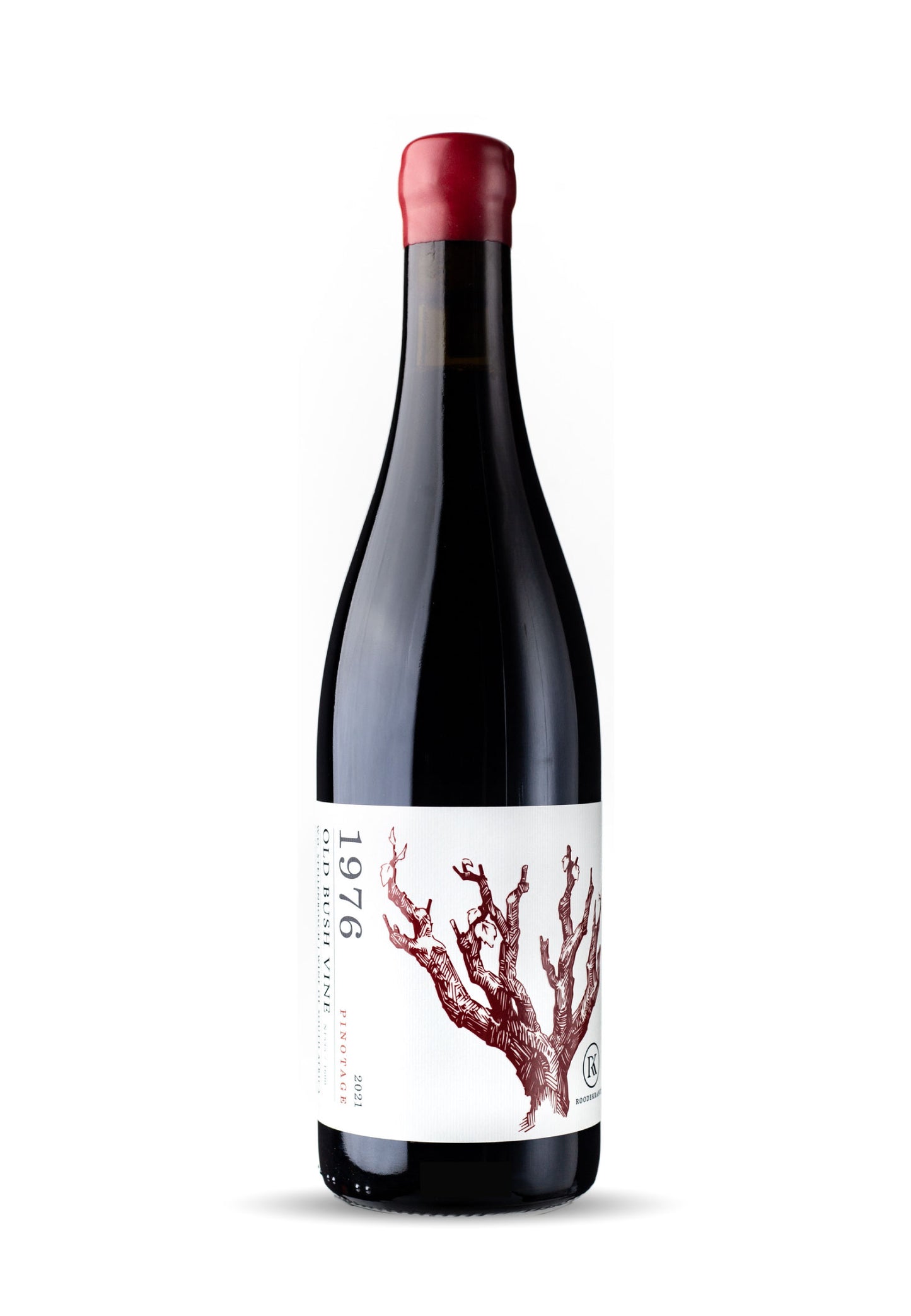 Roodekrantz | Old Vine Pinotage 1976