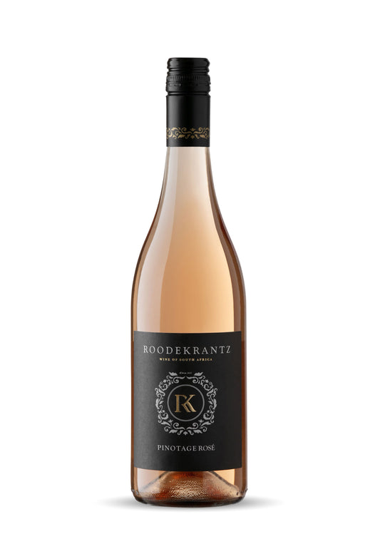 Roodekrantz | Pinotage Rose