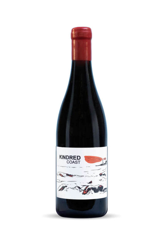 Kindred Coast | Captured Reflections, Red Blend