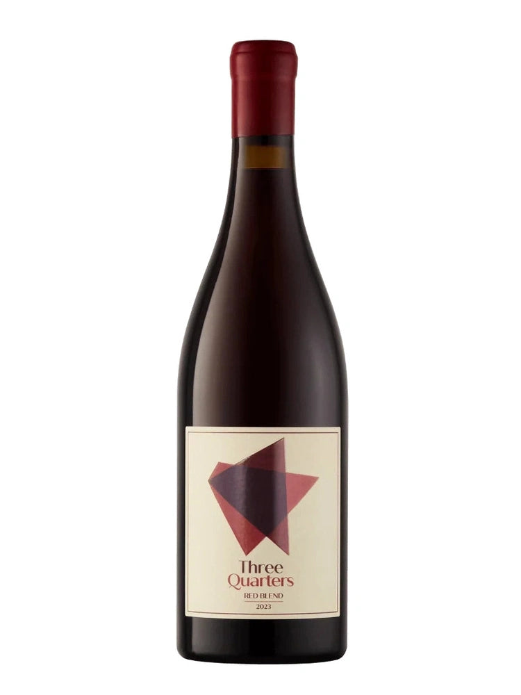 Three Quarters | Red Blend