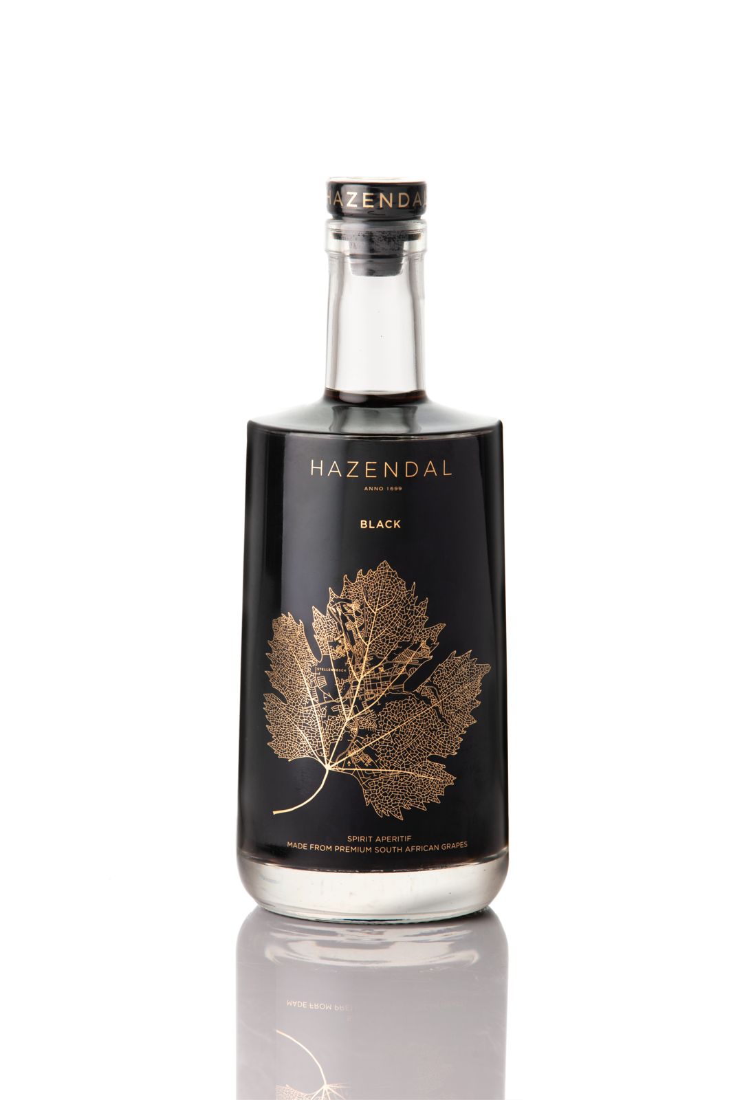 Hazendal | Vodka Black