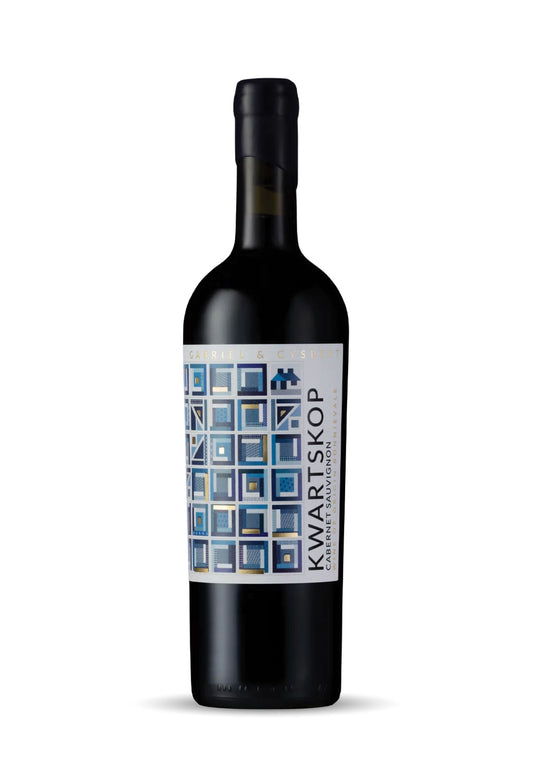 Gabriel & Gysbert | Kwartskop Cabernet Sauvignon 2022