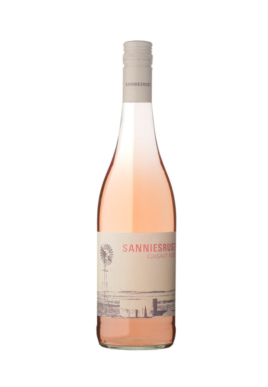 Sanniesrust  | Cinsaut Rose