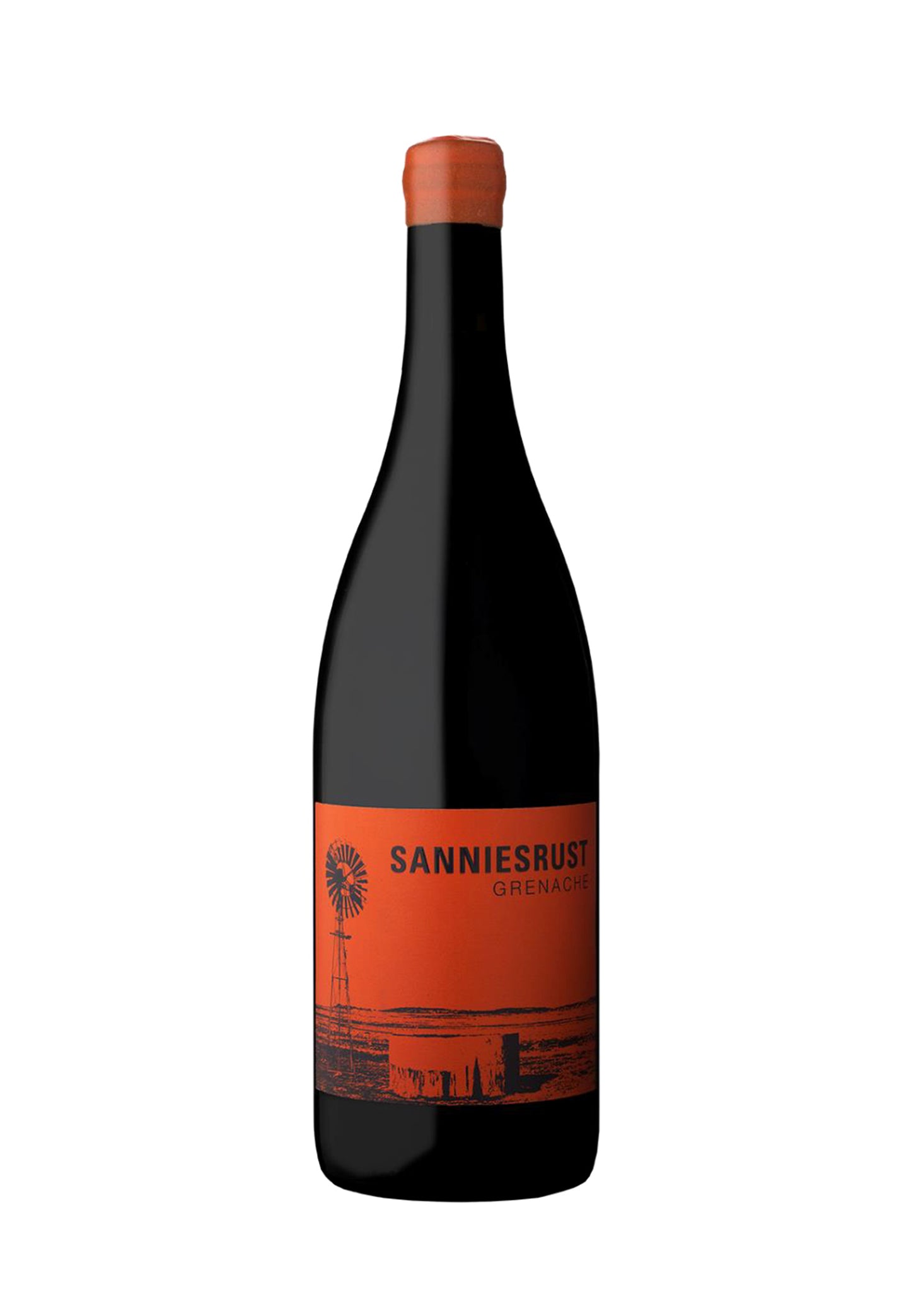 Sanniesrust  | Grenache