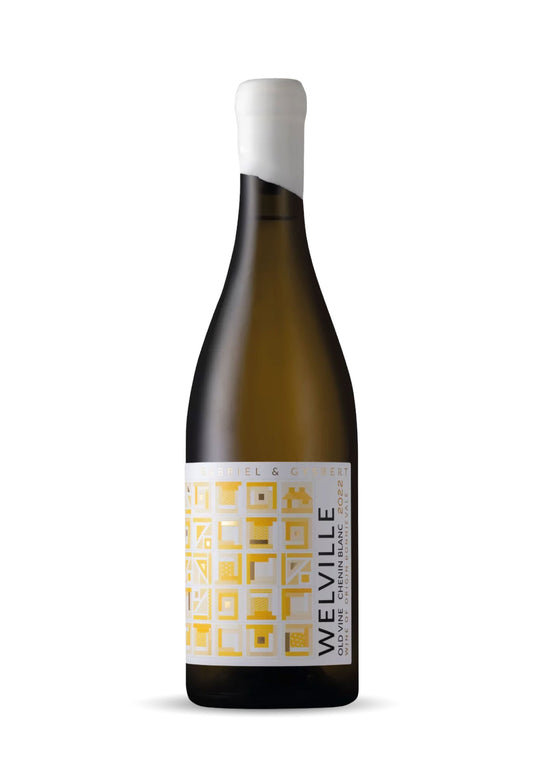 Gabriel & Gysbert | Welville Chenin Blanc 2022