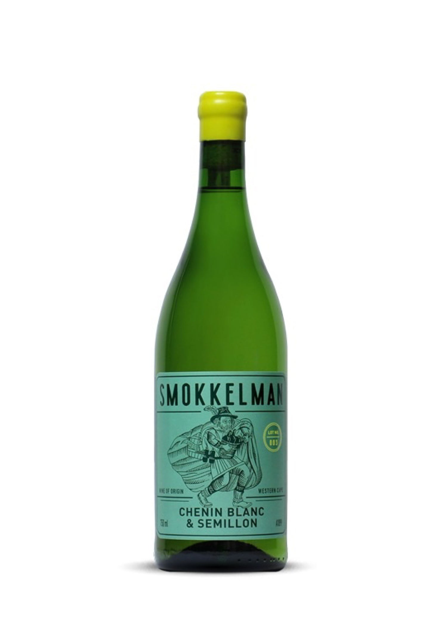 Solitary | Smokkelman White 2022