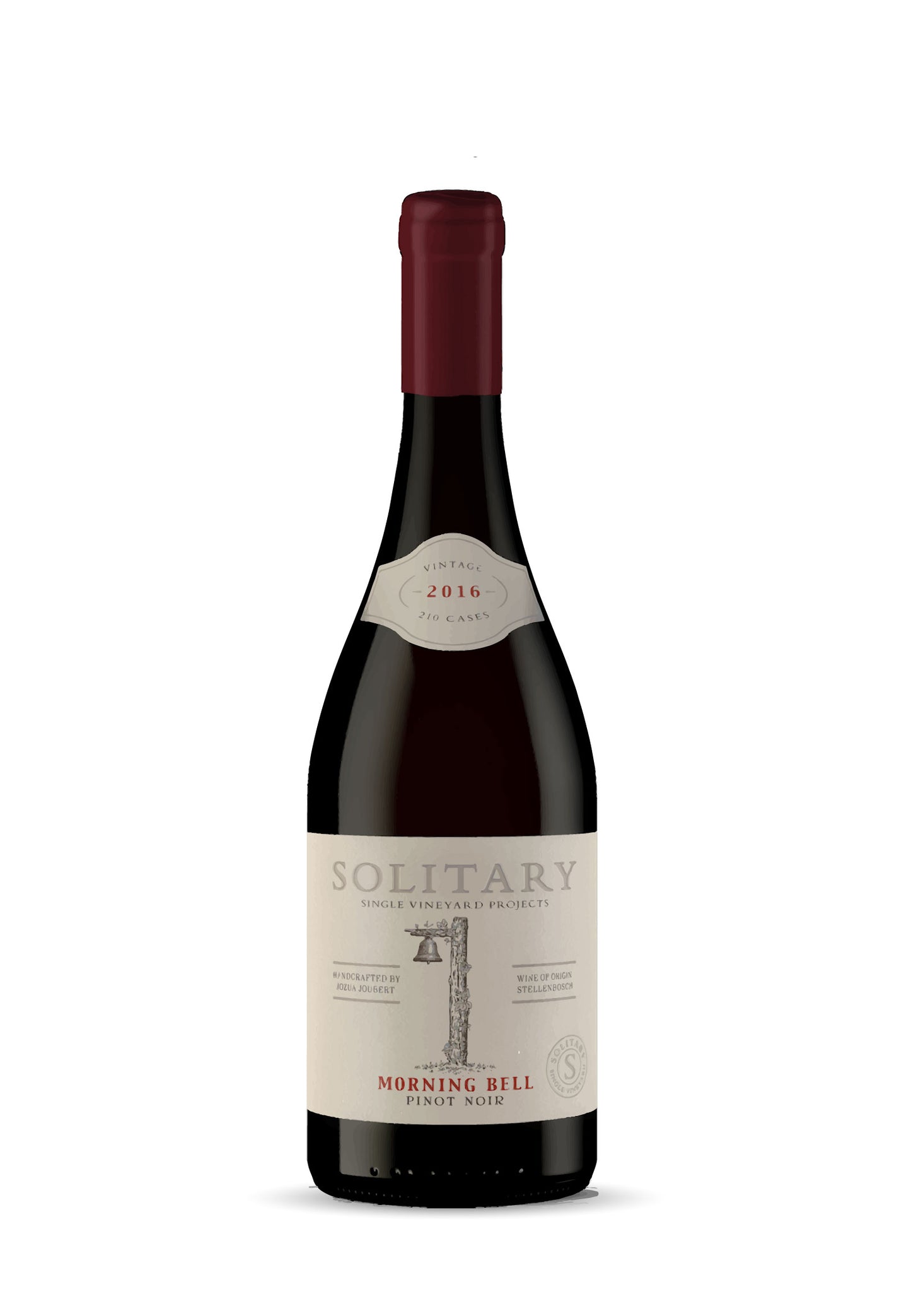 Solitary | Morning Bell Pinot Noir 2021